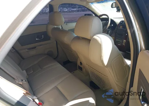 2006 Cadillac Cts Standard z USA, uszkodzony, nr VIN 1G6DP577060205763